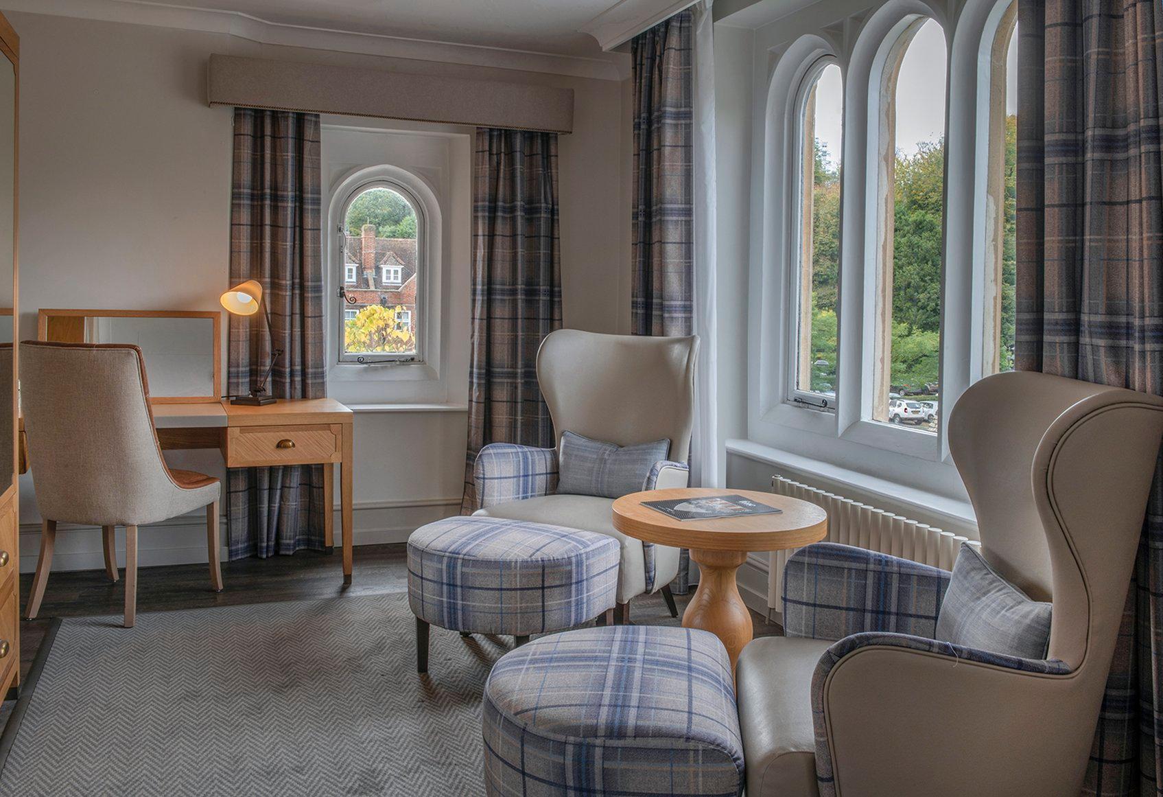 Wotton House Hotel Dorking Kültér fotó