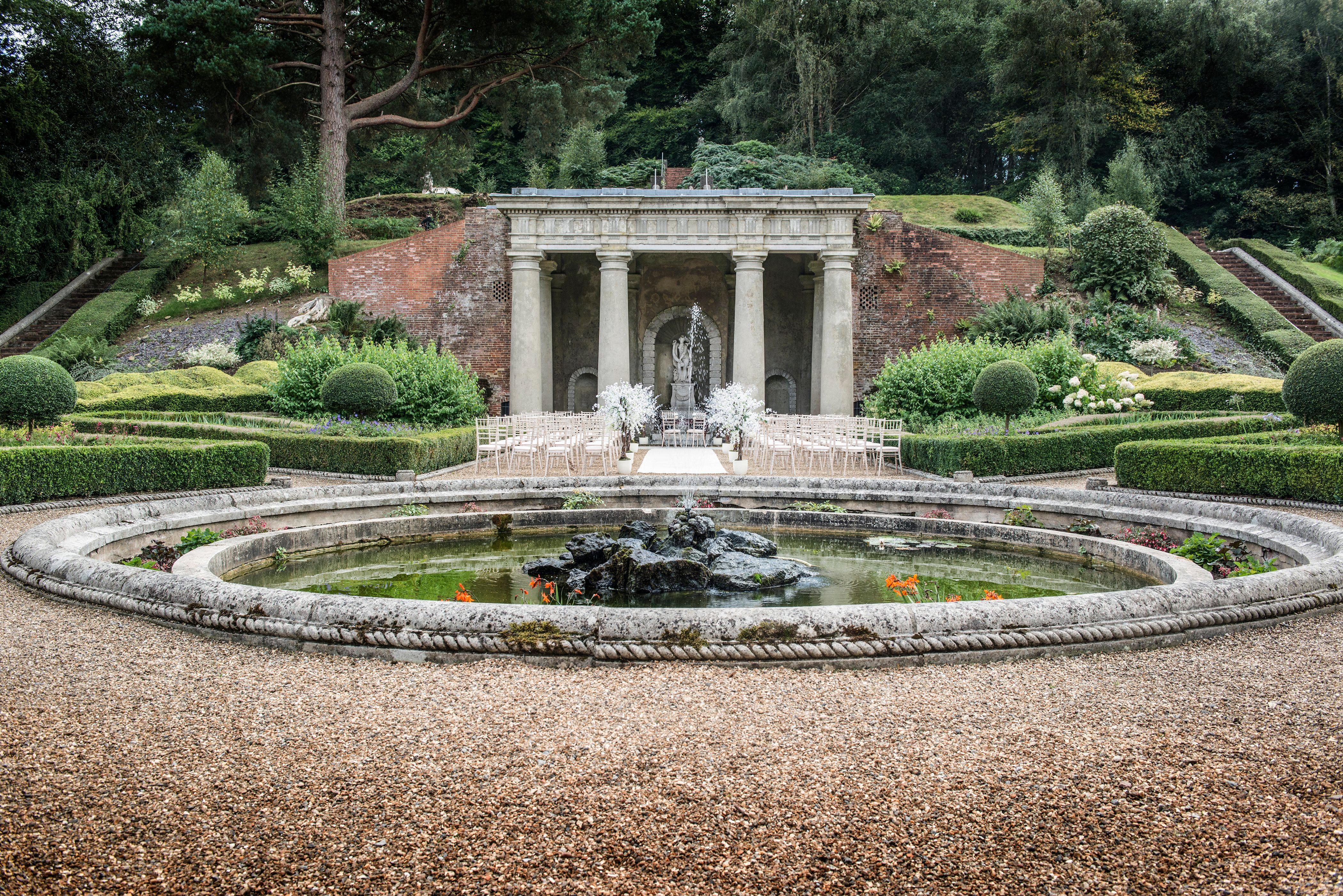 Wotton House Hotel Dorking Kültér fotó