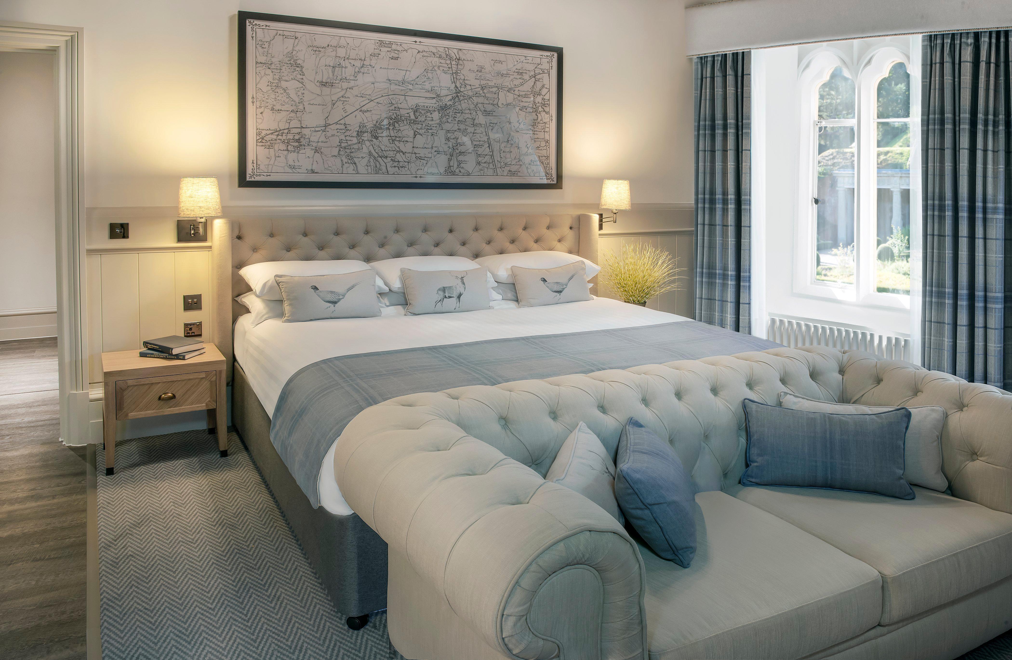 Wotton House Hotel Dorking Kültér fotó