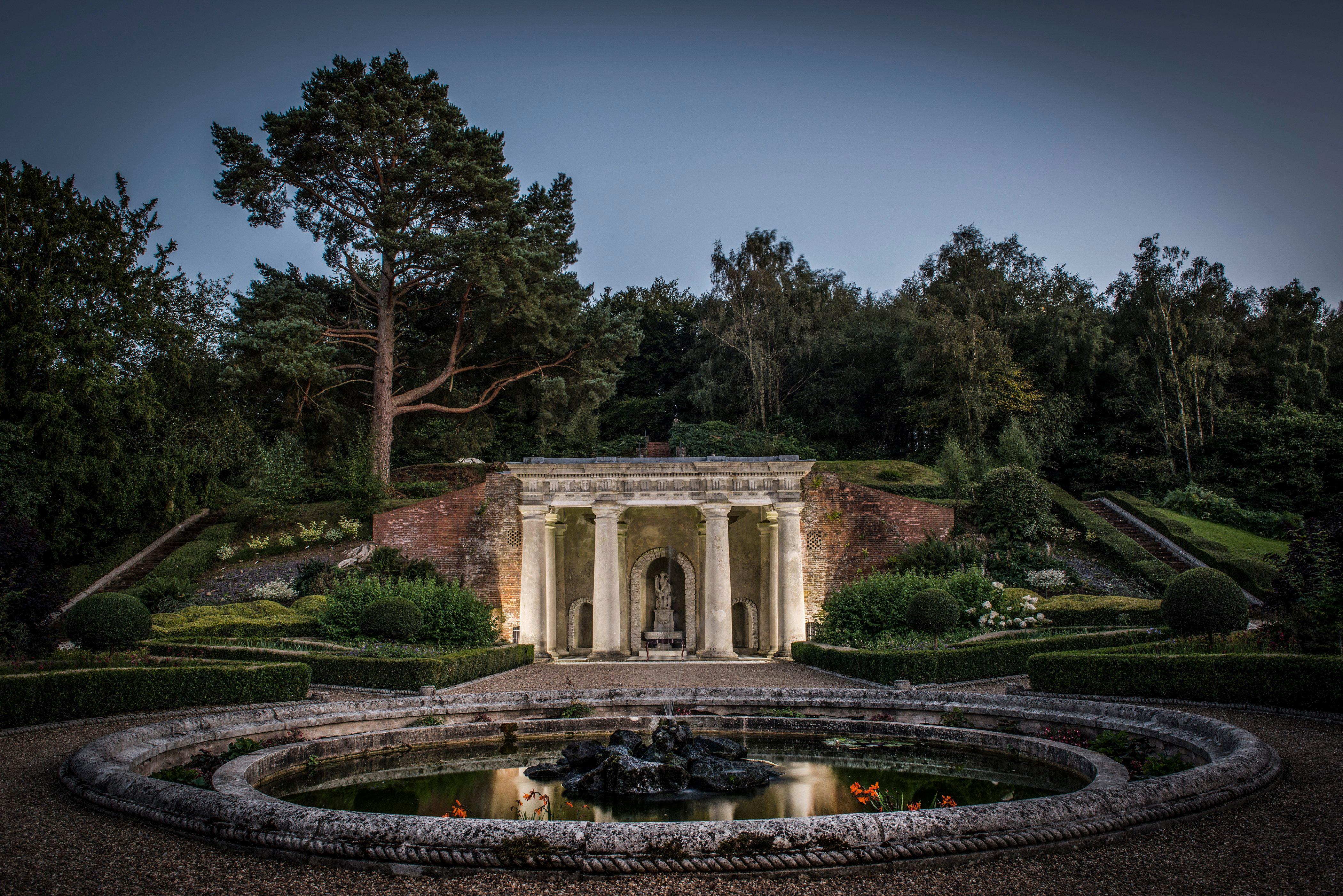 Wotton House Hotel Dorking Kültér fotó