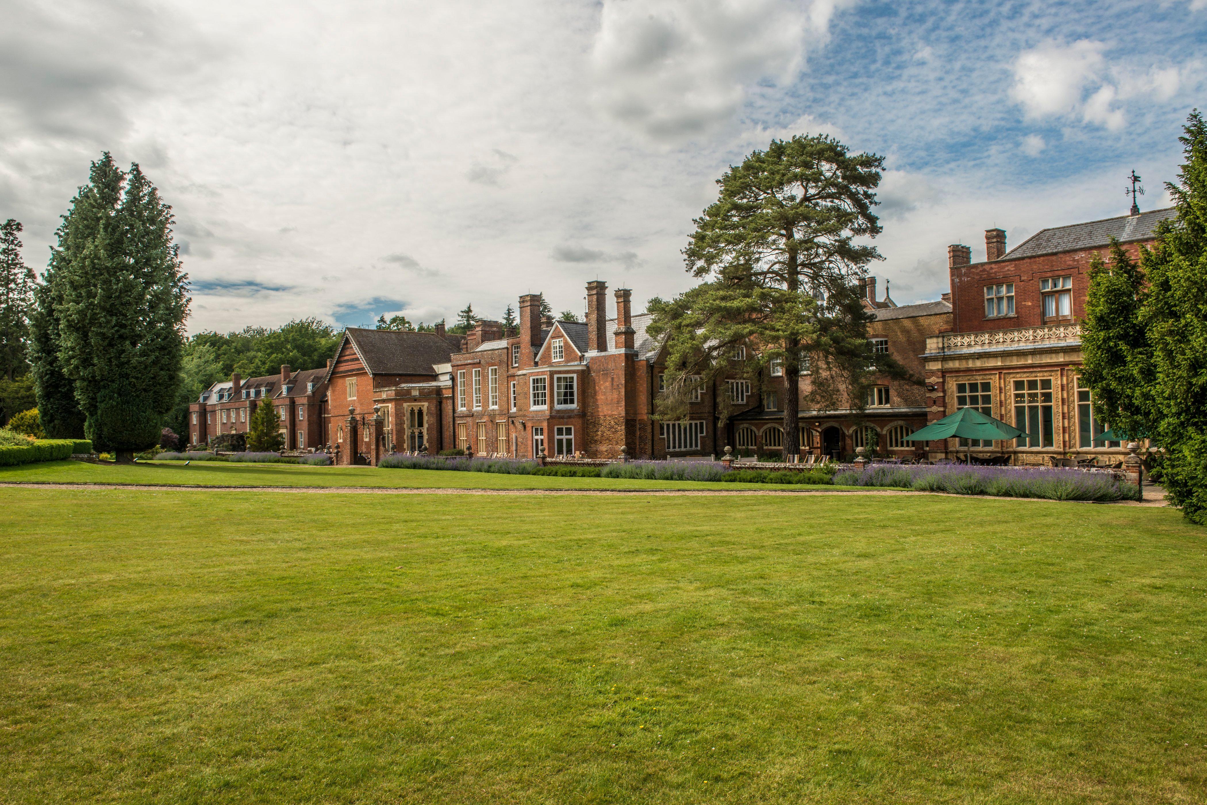 Wotton House Hotel Dorking Kültér fotó