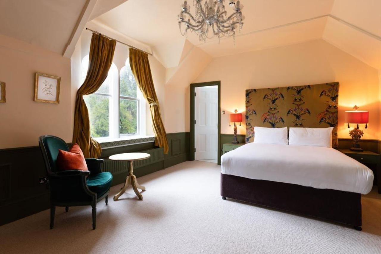 Wotton House Hotel Dorking Kültér fotó