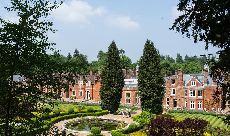 Wotton House Hotel Dorking Kültér fotó