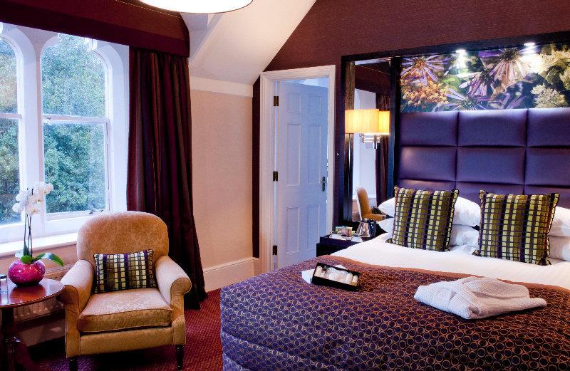 Wotton House Hotel Dorking Kültér fotó