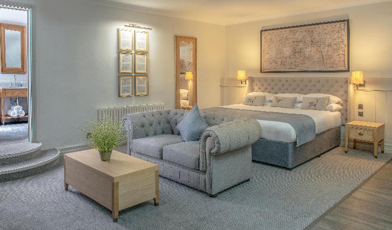 Wotton House Hotel Dorking Kültér fotó